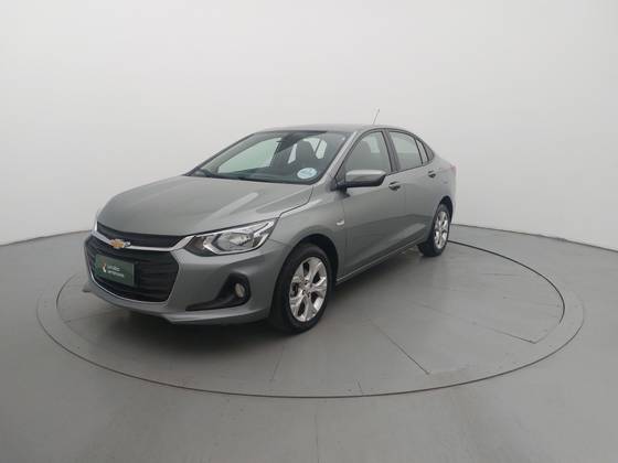 CHEVROLET ONIX 1.0 TURBO FLEX LTZ AUTOMÁTICO CHEVROLET ONIX 1.0 TURBO FLEX LTZ AUTOMÁTICO